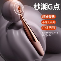 【女用专区】【震动棒】姬欲蜜豆刺激器（紫色造型更新价格下调2024.2.20）